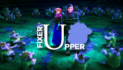 disneydailly: Every Disney Musical Moment: Frozen (2013) ♫ 1. frozen heart -