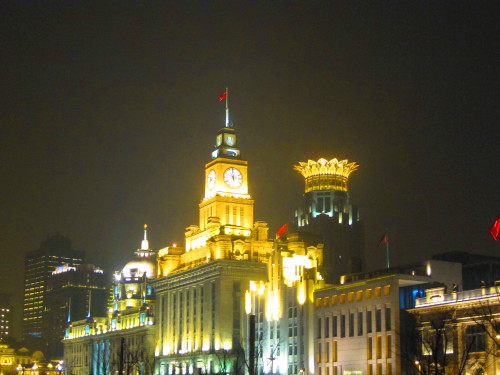 Just a quick update for now! I have to go to a photography event on the Bund, but I want to share th