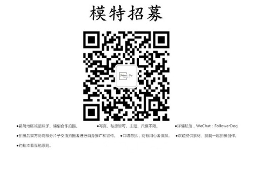 followerdog: 调教日记 诚邀妹子、情侣合作出镜，有意私信！
