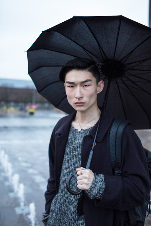 vandell:  homme—models:  Kim Sang Woo