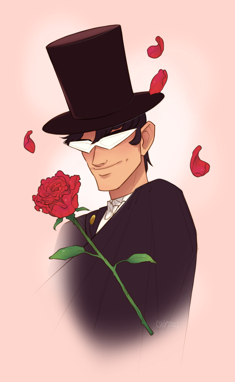 Tuxedo Mask