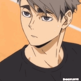 My Heart Goes Doki Doki For Anime Pregnant Osamu Kenma Akaashi Sakusa
