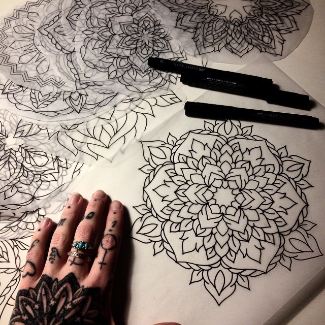 tattooac:  Tattoo Blog