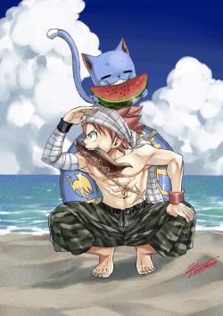 unisonraidd:  Hiro Mashima  