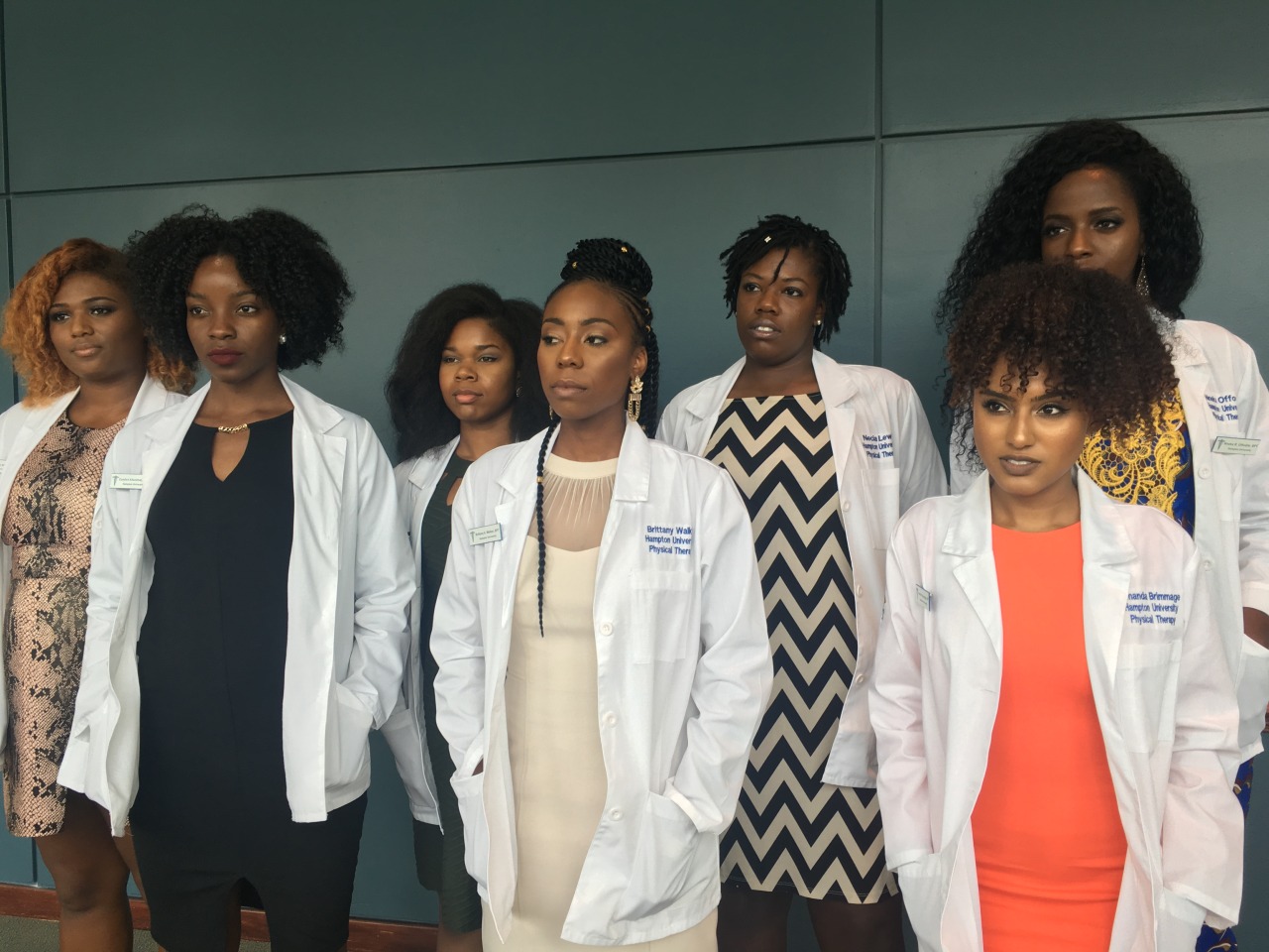 themindoflove: Hampton University Doctor of Physical Therapy Students ✨