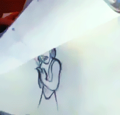 scurviesdisneyblog:disney-where-dreams-come-true:animation-s:Let’s meet Disney [ 1 / ∞ ] Glen Keane.