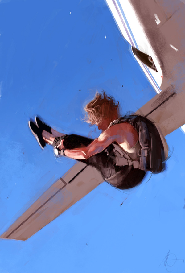 brain-food:   Movie illustrations by Massimo 