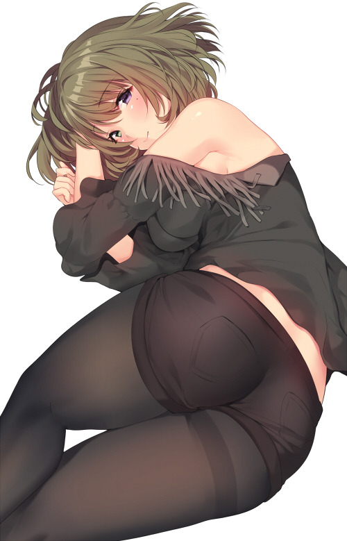 zukomk6:  「ほろ酔い楓さん」/「魔太郎」のイラスト [pixiv]
