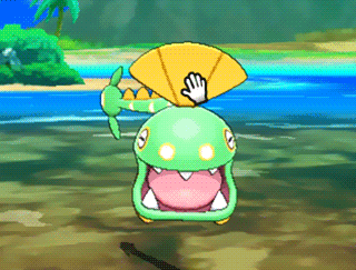 scyther-no-scything:Clamperl, Gorebyss and Huntail