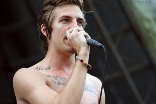 ineedtofindmywaybacktothestart:  The Maine by Alexis Poquette on Flickr. 