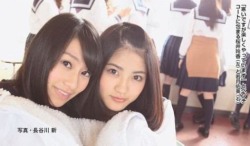 nogibaby-blog:乃木坂46  桜井玲香  若月佑美 Rekatan &amp; Wakachuki