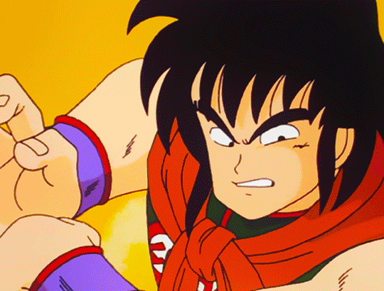 Wolf Fanged Fist Yamcha Explore Tumblr Posts And Blogs Tumgir