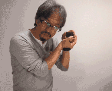 thenintendard:  tinycartridge: Aonuma and Iwata discover some treasure ⊟ These