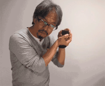 thenintendard:  tinycartridge: Aonuma and porn pictures