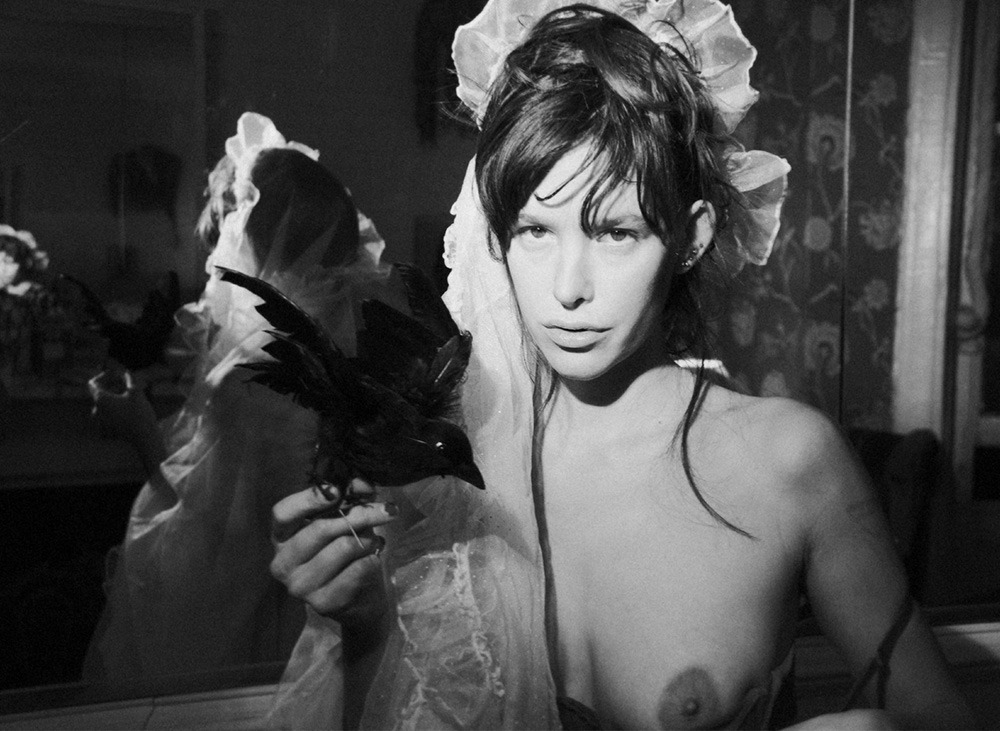 freeandeasylove: Paz de la Huerta photographed by Alexandra Carr. From the book The