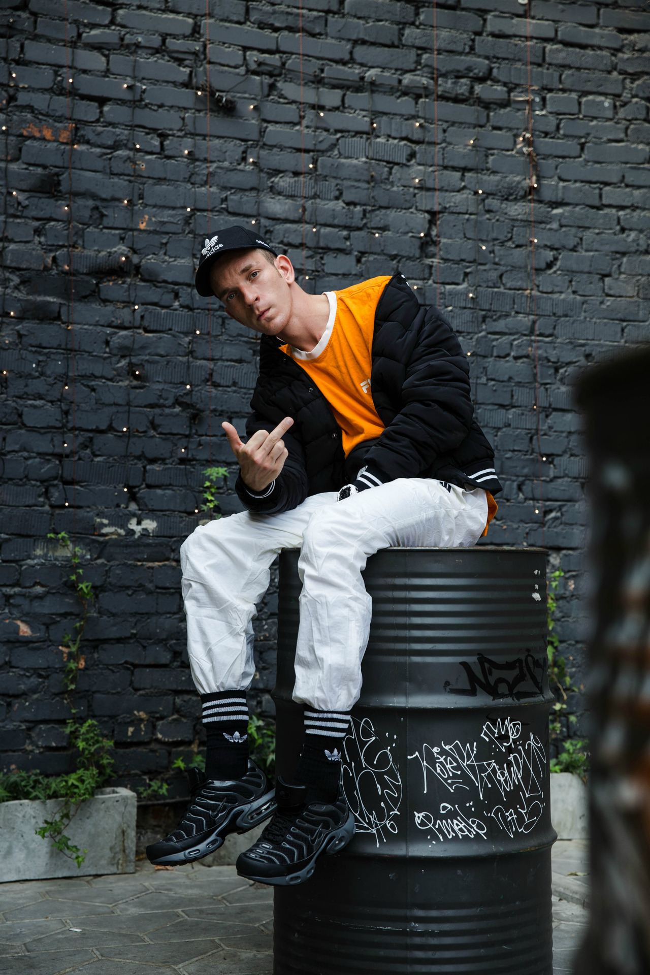 SCALLY BOY