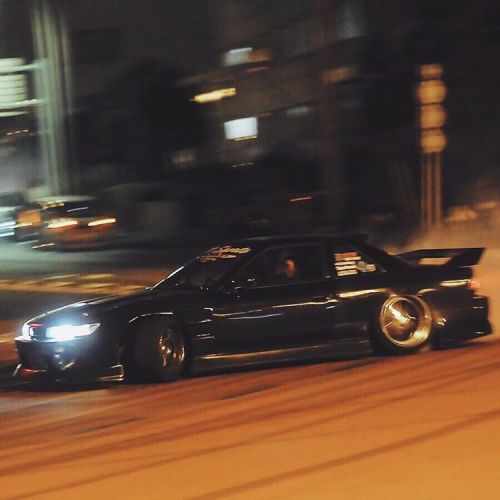 almighty-underworld:~ Trailblazer from the Darkside ~