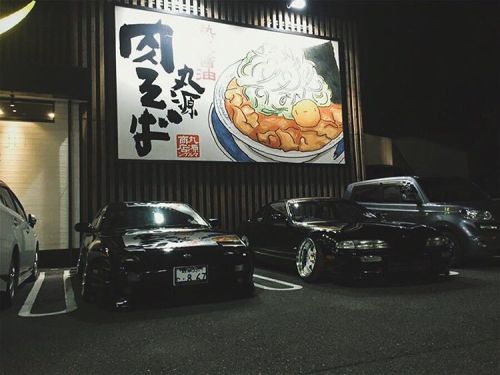 almighty-underworld:  ~ Parking lot pimpin’ ~  #UnderWorldJP #YeaHoe