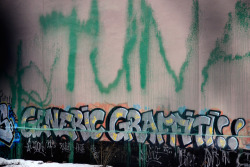 damonabnormal:  Generic GraffitiNorthern