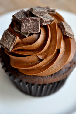 do-not-touch-my-food:  Cupcake / Ooh La