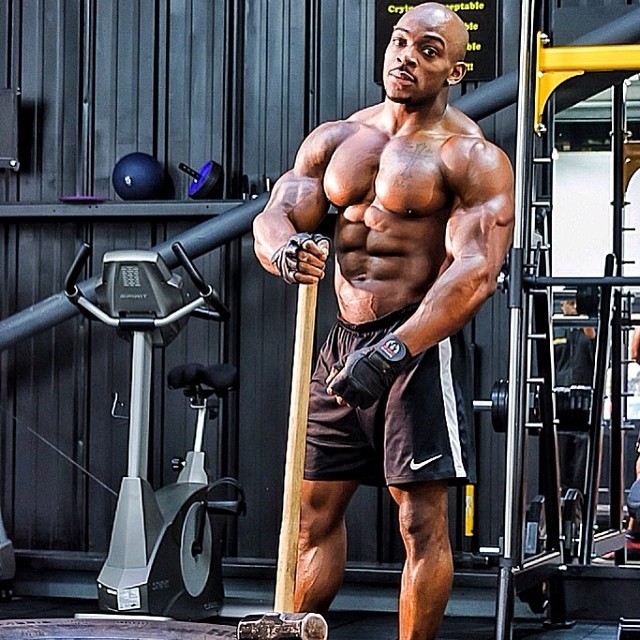 drwannabe:  Tyrone Ogedegbe
