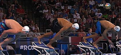 book23worm:    Men’s 50m Freestyle Finals (USA Swimming Olympic Trials 2016) 