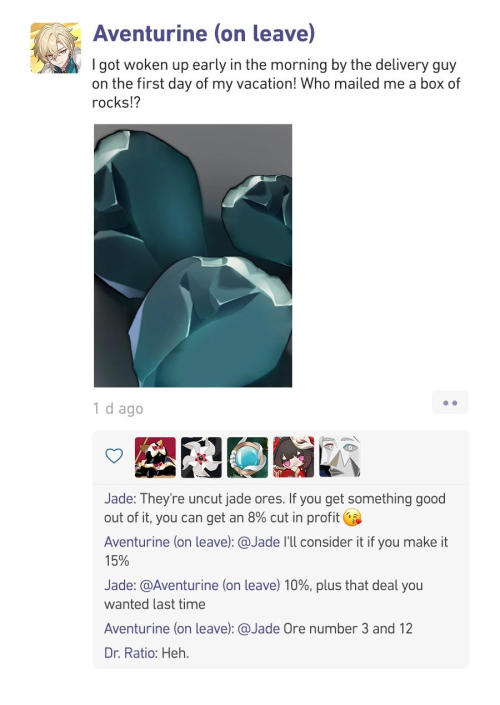 Why Is This Fucking Guy Always Commenting Heh. On Aventurines Posts. Dont You Have Anything Better To