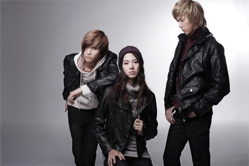 F.T. Island Для Litmus Winter 2009