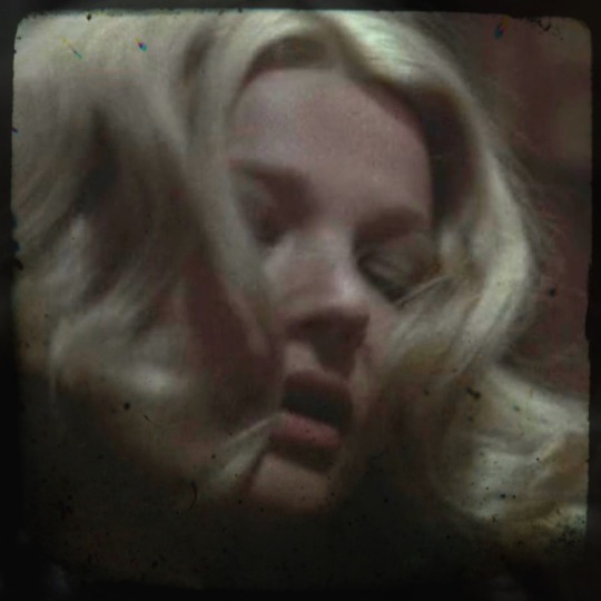 Gena toujours (d’après Minnie and Moskowitz de John Cassavetes)
