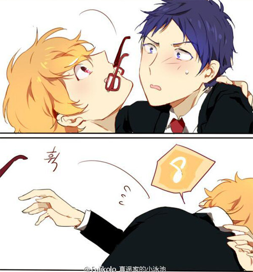 aitaikimochi:  (´∀｀)♥ 