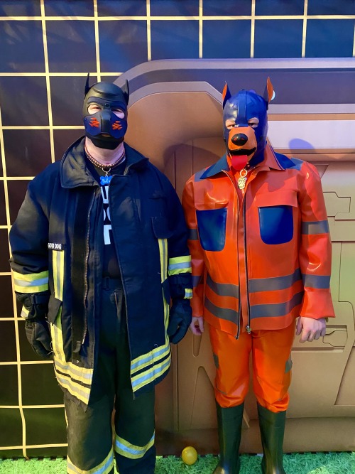 From Darklands Friday With @PupRufusAD