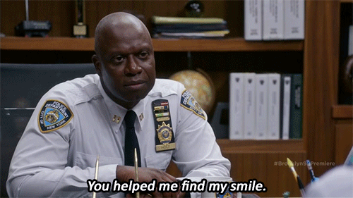 RIP Andre Braugher, You Were One Of The Real Ones. Thank You So Much For Bringing Captain Raymond Holt
