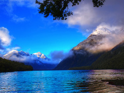 y0-its-d0e:  lake gunn by paul bica on Flickr.