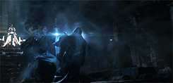 weaponsgradecrystalmeth:  Death, at last, shall spread its wings over all. (x) 