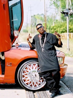 thetrillwaukeepost:  Imma tell you off top muthafucka “Free Boosie”. - Young Jeezy