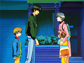 お帰り ~