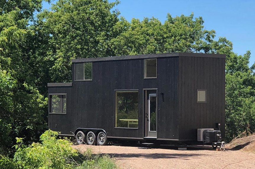 dreamhousetogo:The Escape One with Porch by ESCAPE
