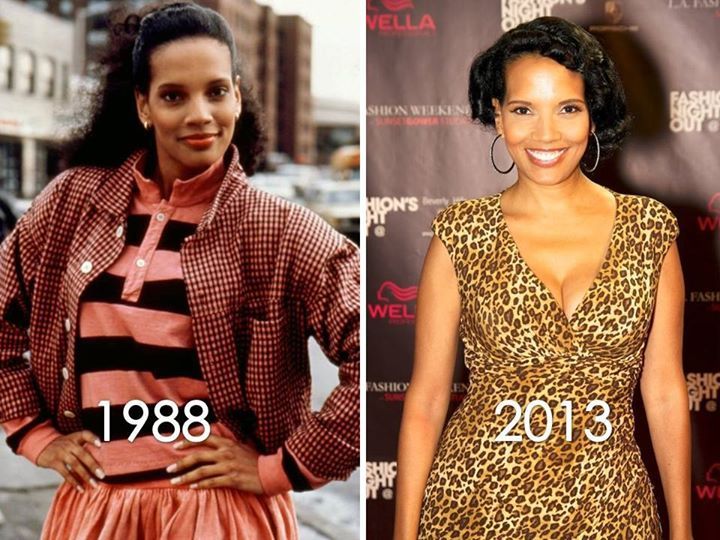 thexglory:  neeneelicious:  Coming to America’s Shari Headley hasn’t aged a