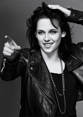 kristensource:  ”You don’t need to give reasons for the things you do- you just