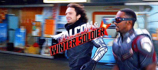 captain-flint: Maybe it’s the heightened stakes, but whatever it is.. Me and Bucky