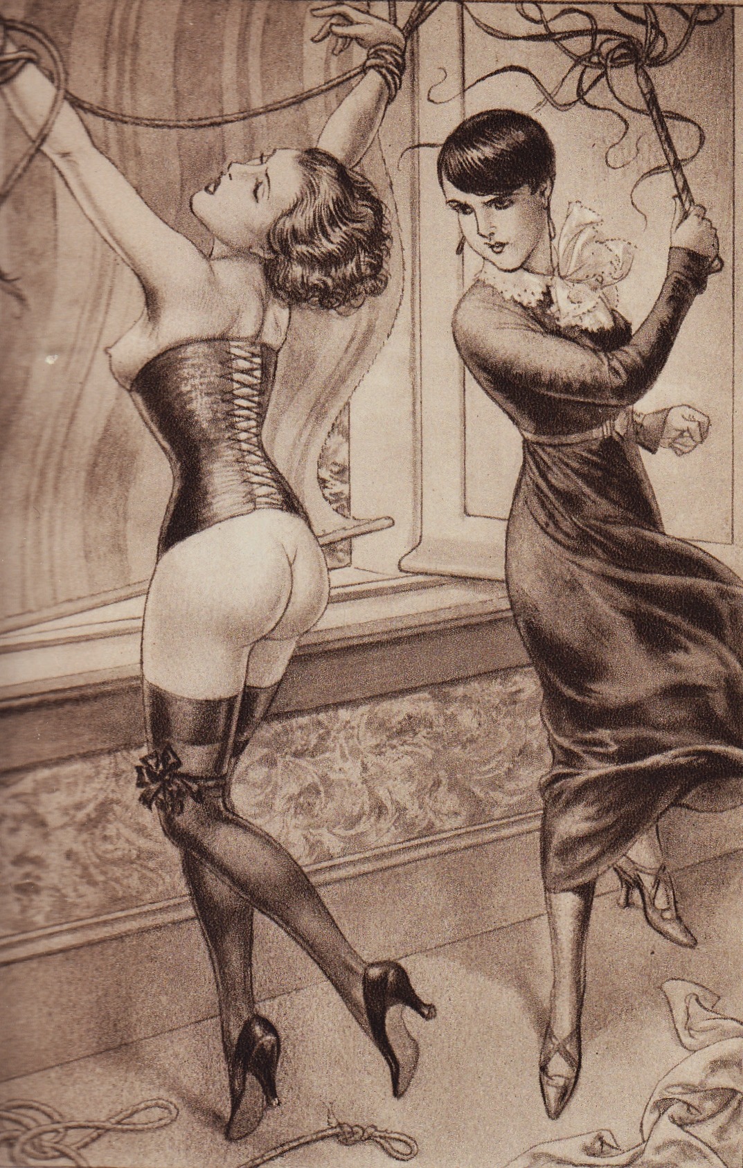 jimmybeaulieu:  Chéri Hérouard (Herric) (source) 