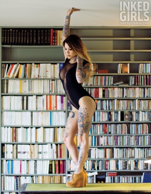 1nk-is-my-kink:  Tattoo blog x