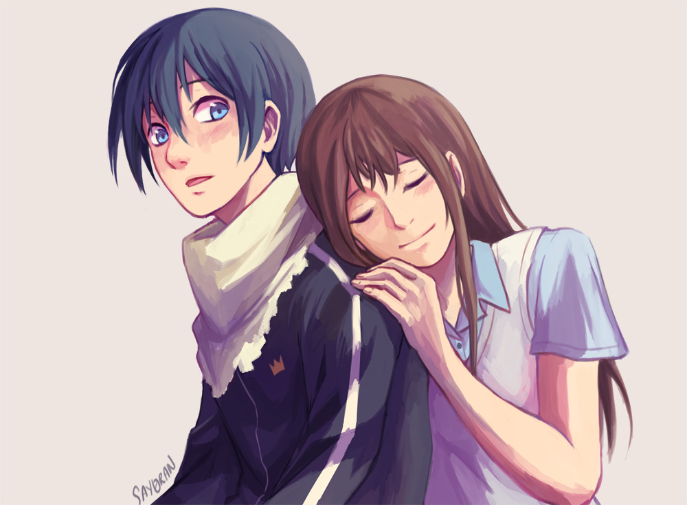 say0ran-arts:  yatori + some rough portraits of a few of my other favs! :’) 