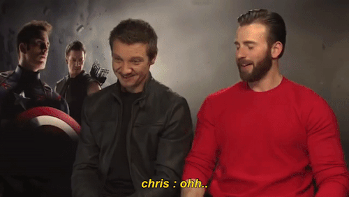 Source : Mini Thor Meets Captain America And Hawkeye | Marvel Uk