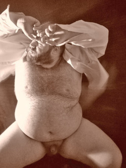 I Like Chubby Men.