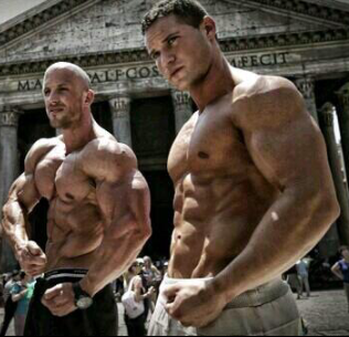 noah74us:  Hunky Yummy Sexy Delicious morsels that I want to eat!!!!! ;)