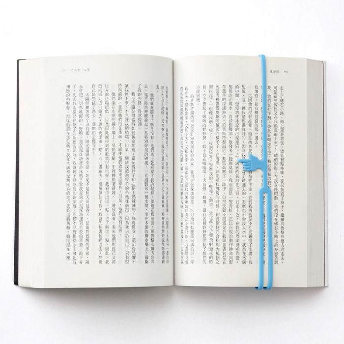beben-eleben:Cool And Creative Bookmarks For Bookworms