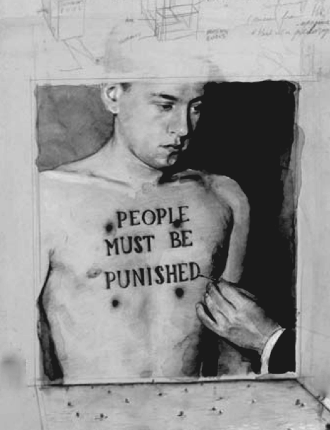 XXX bondage-jesus:  I must be punished  photo