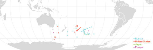 popsci:This is Where the International Space Station Will Go to Die The cold void of the ocean flo