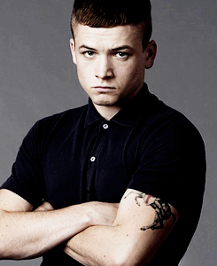 taron egerton is cooler than you